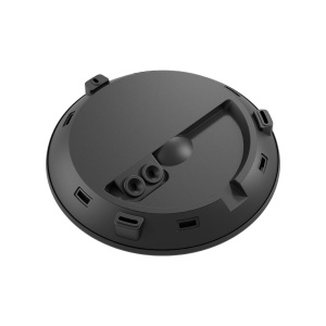 Plafoniera exterior Napoli E27, IP65, IK06, gri inchis, Braytron [5]- savelectro.ro
