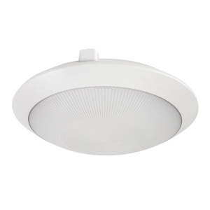 Plafoniera exterior Welro, 1xE27, IP65, alba, Rabalux