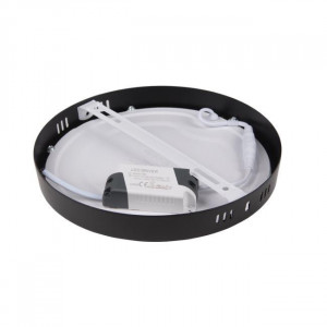 Plafoniera LED 12W rotunda Proma, montaj aplicat, lumina naturala(4000 K), 1440 lm, Masterled [2]- savelectro.ro