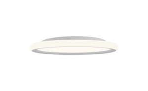 Plafoniere LED, Plafoniera LED 36W, 4320 lm, lumina neutra (4000 K), memorie, IP20, alba, Optonica - savelectro.ro