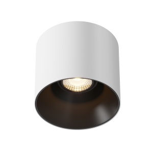 Plafoniera LED Alfa C064CL-01-15W3K-D-RD-WB, dimabila, 15W, 1200lm, lumina calda, IP20, Maytoni [1]- savelectro.ro
