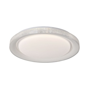 Corpuri de iluminat, Plafoniera LED Chosen, 54W, temperatura de culoare ajustabila(3000-6500 K), alba, Klausen - savelectro.ro