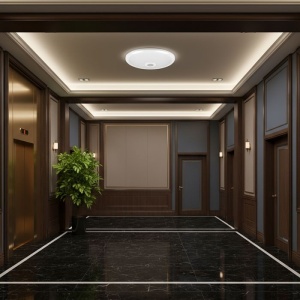 Plafoniera LED cu senzor de miscare PIR CREE VT-13, 12W, 4000K, 1000 lm, IP20, alba, V-TAC [9]- savelectro.ro