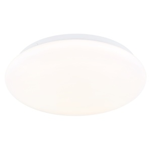 Plafoniere LED, Plafoniera LED Donte 12W, lumina calda/neutra/rece, 760 lm, IP20, alba, Globo Lighting - savelectro.ro