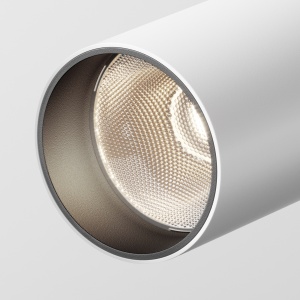 Plafoniera LED Focus C055CL-L12W3K-W-D-W, dimabila, 12W, 900lm, lumina calda, IP20, alba, Maytoni [2]- savelectro.ro