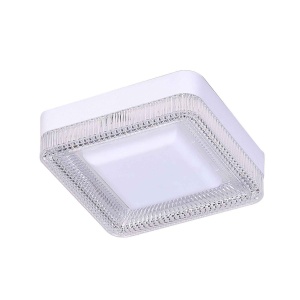 Plafoniere LED, Plafoniera LED Genius S 18W, lumina neutra(4000 K), alba, Klausen - savelectro.ro