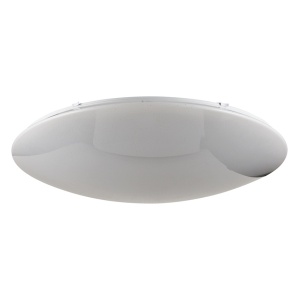 Plafoniere LED, Plafoniera LED Gloria 75W, 4700 lm, lumina calda/neutra/rece, IP20, telecomanda, dimabila, alba, Maytoni - savelectro.ro