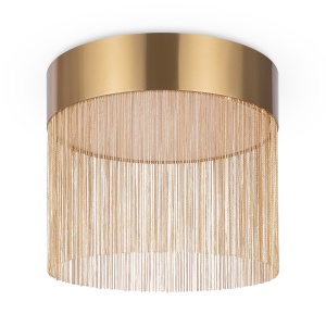 Plafoniera LED Imaginary MOD190CL-L10G3K, 18W, 750lm, lumina calda, IP20, aurie, Maytoni [1]- savelectro.ro
