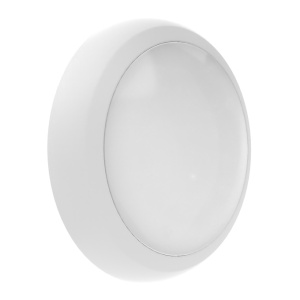 Plafoniera LED Ledvance BULKHEAD COMBO ROUND 325, 9-16W, 3000K/4000K/5700K, IP65, IK10