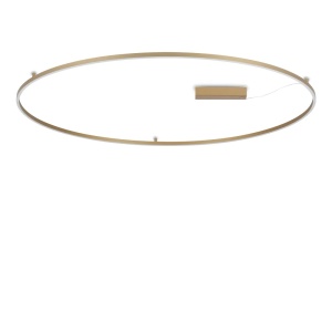 Corpuri de Iluminat Interior, Plafoniera LED Oracle Slim rotunda D150, 81W, 4560lm, lumina calda (3000 K), IP20, alama, Ideal Lux - savelectro.ro