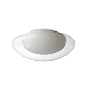 Plafoniere LED, Plafoniera LED Squish 30W, 2300lm, lumina calda (3000 K), Ideal Lux - savelectro.ro
