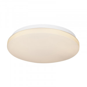 Corpuri de iluminat, Plafoniera LED Tarug 41003-20, 20W, 1400lm, lumina calda, IP20, alba mata, Globo Lighting - savelectro.ro