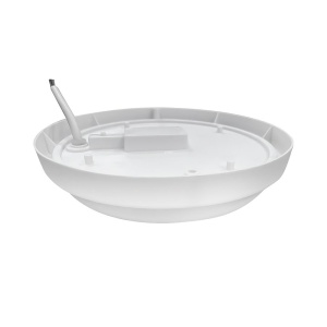 Plafoniera LED V-TAC, 24W, 2500 lm, lumina rece, IP54 [2]- savelectro.ro