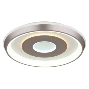 Plafoniere LED, Plafoniera LED Williamson 40W, lumina calda/neutra/rece, 1700 lm, IP20, alba mat, Globo Lighting - savelectro.ro