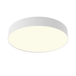 Plafoniera LED Zon C032CL-45W3K-RD-W, 45W, 3160lm, lumina calda, IP20, alba, Maytoni [1]- savelectro.ro