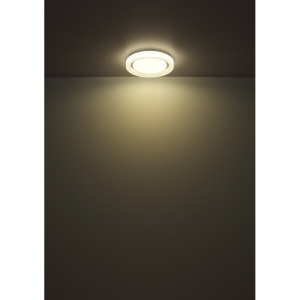 Plafoniera rotunda LED Marcia 24W, lumina neutra (4000 K), 1636 lm, IP20, alba, Globo Lighting [6]- savelectro.ro