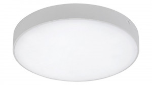 Plafoniera Tartu LED rotund, alb mat, 1800 lm, temperatura de culoare ajustabila (2800-6000K), 7893, Rabalux [1]- savelectro.ro