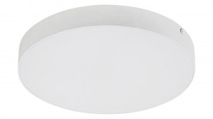Plafoniera Tartu LED rotund, alb mat, 1800 lm, temperatura de culoare ajustabila (2800-6000K), 7893, Rabalux [2]- savelectro.ro