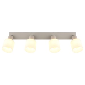 Plafoniera Trent, 4xE14, IP20, nisipiu mat, Globo Lighting [9]- savelectro.ro