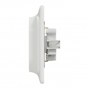 Priza dubla cu impamantare, 16A, IP20, Alb Schneider Sedna Design [8]- savelectro.ro