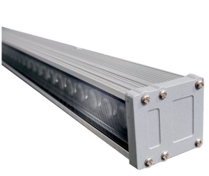 Proiector Fatada LED Cascade, 36W, RGB, IP66, Gri [2]- savelectro.ro