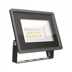 Proiector LED SMD 10W Corp Negru 6400K, 6729 V-TAC [1]- savelectro.ro