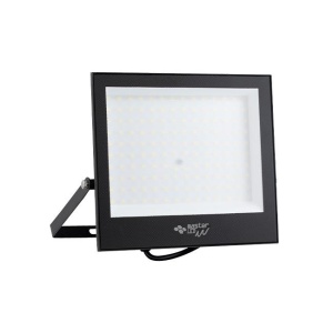 Proiector LED Tiga2, 100W, 8000 lm, lumina rece (6500 K), IP65, negru, Masterled