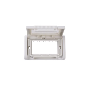 Rama 4 module, alba, Thea Optima Panasonic  [3]- savelectro.ro