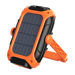 Reflector LED cu panou solar Superfire GM05, 500 lm [3]- savelectro.ro