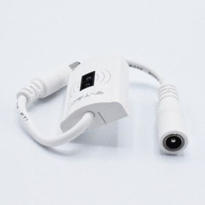 Senzor de miscare pentru mana, alimentare 12V,  alb, V-TAC
