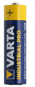 Set 10 baterii R6 AA Alkaline, Varta Industrial Pro [2]- savelectro.ro