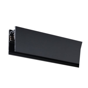 Spoturi pe sina magnetica, Sina magnetica, montaj aplicat, posibilitate suspendare, 1 metru, S20, Optonica - savelectro.ro