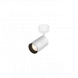 Corpuri de iluminat, Spot Beta BH04-00710, orientabil, 1xGU10, alb, IP20, Braytron - savelectro.ro