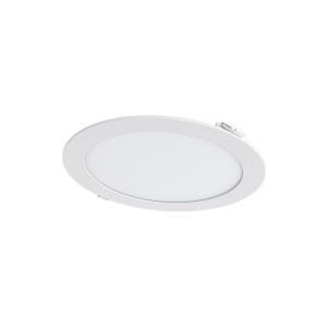 Spot LED 24W Incastrat, Rotund, Braytron, 1850lm, Lumina Neutra (4000K), Alb [5]- savelectro.ro