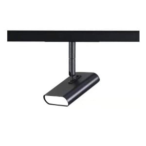 Corpuri de iluminat, Spot LED 5W pentru sina magnetica, orientabil, lumina calda(3000 K), pentru sina seria 20, Optonica - savelectro.ro