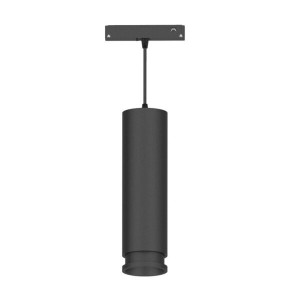 Corpuri de iluminat, Spot LED 7W pentru sina magnetica, suspendat, unghi de lumina reglabil, lumina calda(3000 K), pentru sina seria 20/35, Optonica - savelectro.ro