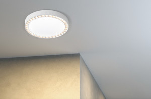 Spot led incastrat 10W Harley, lumina ajustabila(calda/rece), diametru 120mm, cleme montaj ajustabile(55-100mm), alb, Horoz [2]- savelectro.ro