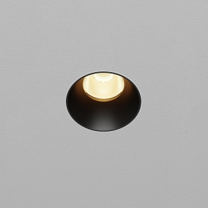 Spoturi LED, Spot LED incastrat Dip 10W, 1130 lm, lumina calda (2700 K), IP20, alb, Maytoni - savelectro.ro