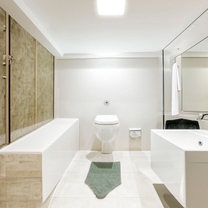 Spot LED patrat incastrat 24W(200W) Braytron, 2500 lm, lumina calda/neutra/rece, decupaj ajustabil, IP20, alb [2]- savelectro.ro