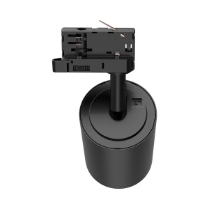Spot LED pe sina 30W, lumina calda/neutra/rece, 3420lm, negru, Braytron [7]- savelectro.ro
