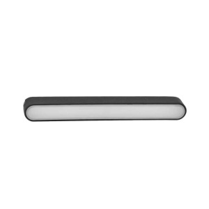 Spoturi pe sina magnetica, Spot LED slim pentru sina magnetica, 12W, lumina calda/neutra/rece, negru, Klausen - savelectro.ro