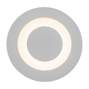 Spot pentru exterior LED Limo O037-L3W3K, 3W, 120lm, lumina calda, IP65, alb, Maytoni [2]- savelectro.ro