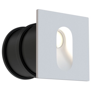 Spot pentru exterior LED Via Urbana O022-L3W, incastrat, 3W, 90lm, lumina neutra, IP44, alb, Maytoni [1]- savelectro.ro