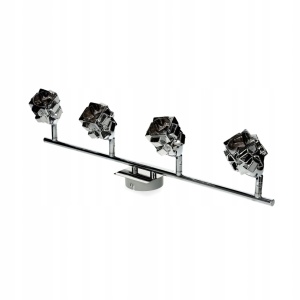 Spot Siena, 4xG9, crom, 17x60cm, IP20 [2]- savelectro.ro
