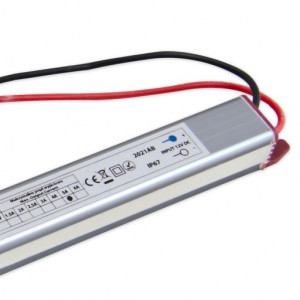 Sursa alimentare ingusta banda led 12V 5A 60W IP67, Masterled [3]- savelectro.ro