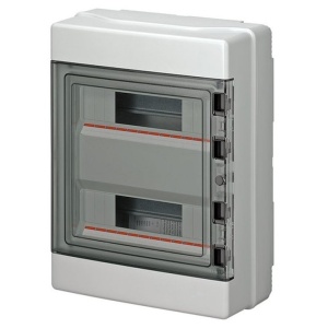 Tablouri electrice, Tablou 36 module, 400x400, IP65, Elettrocanali - savelectro.ro