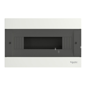 Tablou electric 12 module, 1 rand, montaj aplicat, protectie IP40, Schneider Easy9 [7]- savelectro.ro