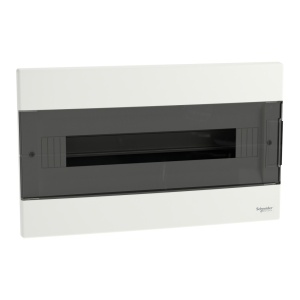 Tablouri si sigurante, Tablou electric 18 module, 1 rand, montaj incastrat, protectie IP40, Schneider Easy9 - savelectro.ro