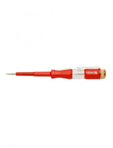 Tester tensiune 100V - 500V, 140 mm, Hogert Technik