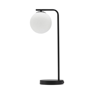 Veioza BR-BV01-00118, cu intrerupator, 1xG9, neagra+alba, IP20, Braytron [3]- savelectro.ro